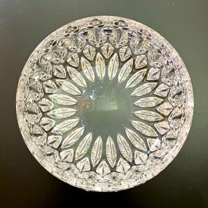 Gorham Althea Cut Crystal Small Round Serving Bowl
